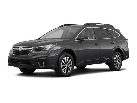 2020 Subaru Outback.