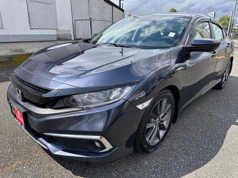 2019 Honda Civic.