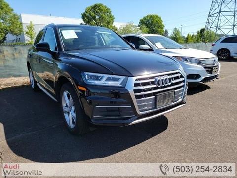 2020 Audi Q5.