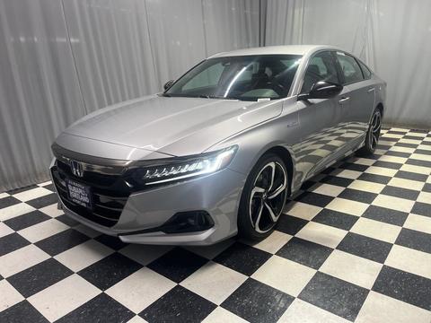 2022 Honda Accord.
