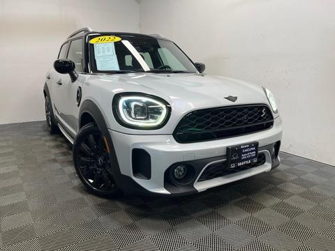 2022 Mini Countryman.