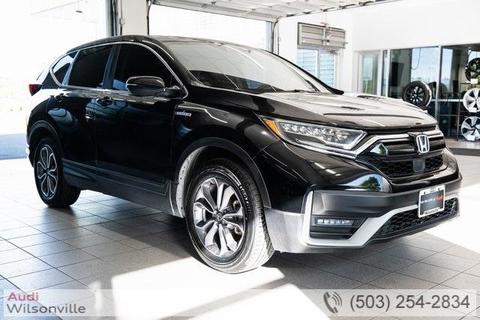 2022 Honda CR-V.