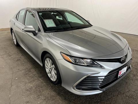2023 Toyota Camry.