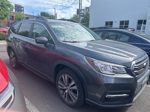 2020 Subaru Ascent.
