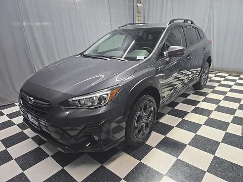 2021 Subaru Crosstrek.