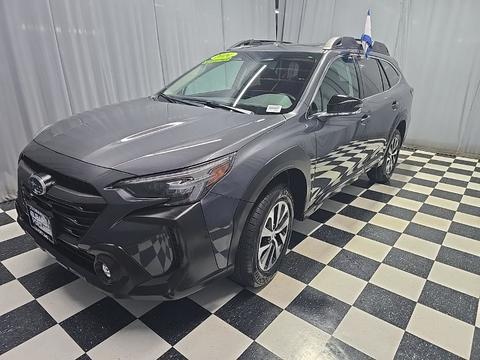 2024 Subaru Outback.