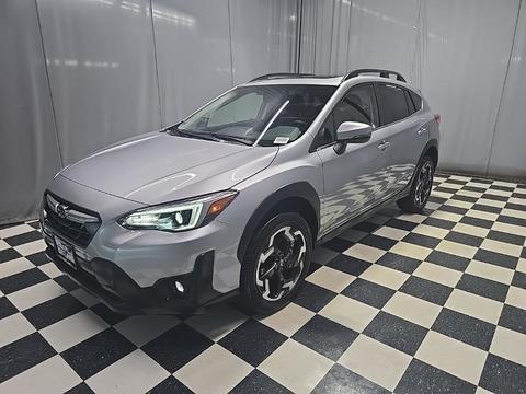 2023 Subaru Crosstrek.