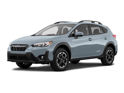 2021 Subaru Crosstrek.