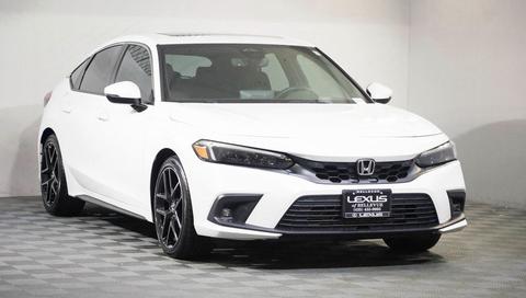 2023 Honda Civic.