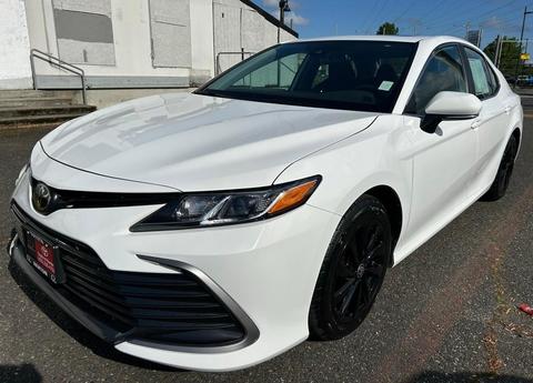 2023 Toyota Camry.