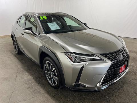 2019 Lexus UX.