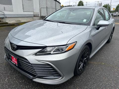 2023 Toyota Camry.