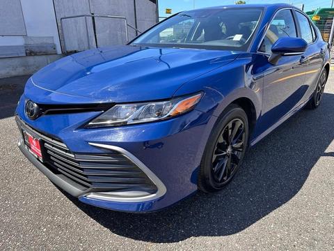 2023 Toyota Camry.