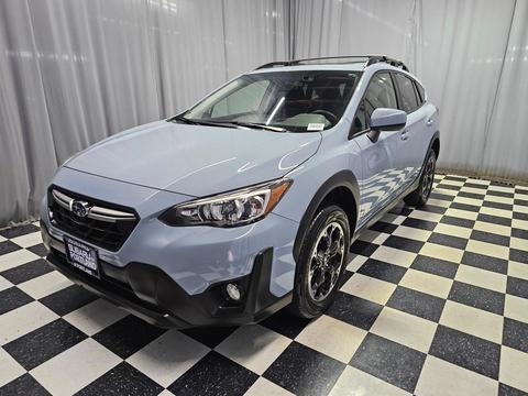 2022 Subaru Crosstrek.