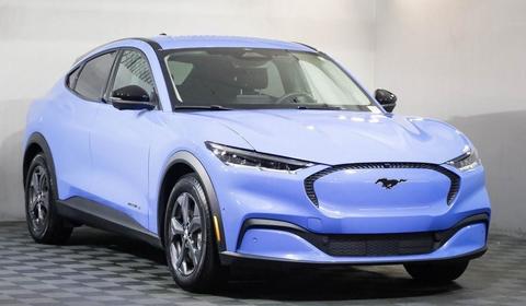 2023 Ford Mach-E.