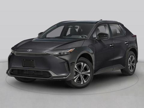 2024 Toyota bZ4X.