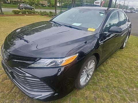2020 Toyota Camry.