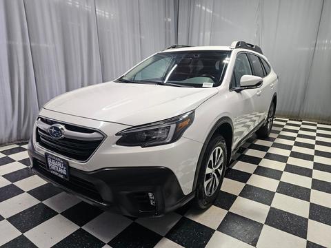 2022 Subaru Outback.