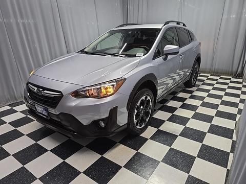 2023 Subaru Crosstrek.