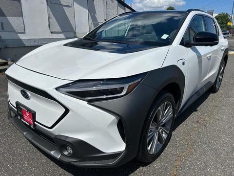 2023 Subaru Solterra.