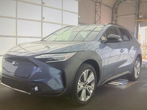2023 Subaru Solterra.