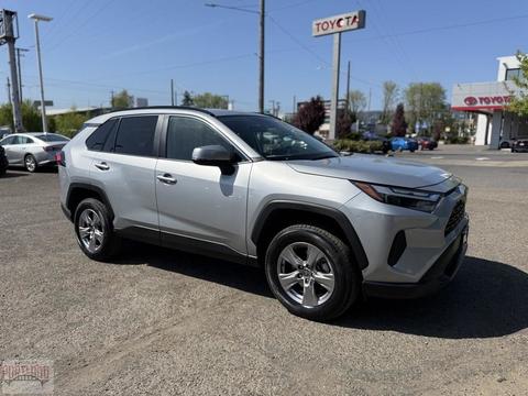 2023 Toyota RAV4.