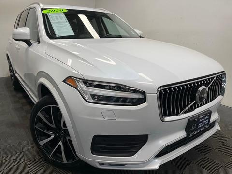 2020 Volvo XC90.
