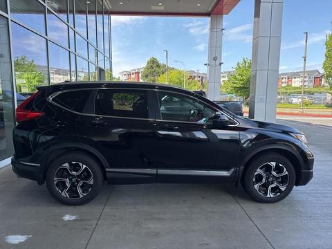 2019 Honda CR-V.