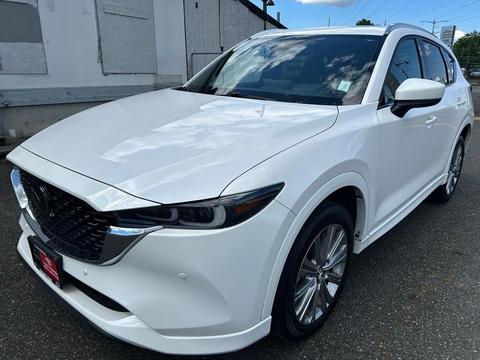 2022 Mazda CX-5.