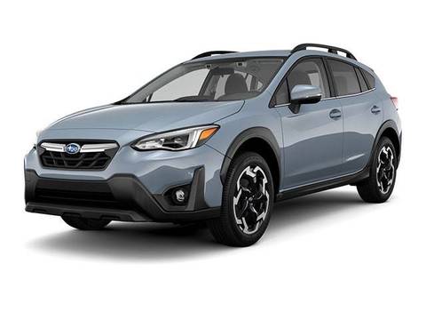 2023 Subaru Crosstrek.