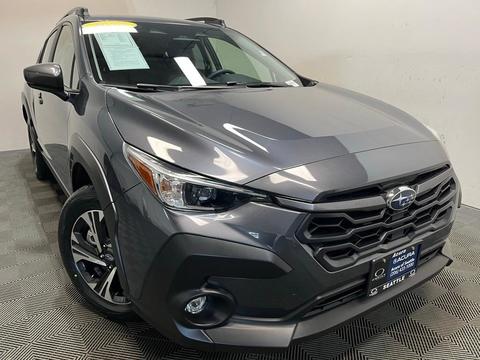 2024 Subaru Crosstrek.