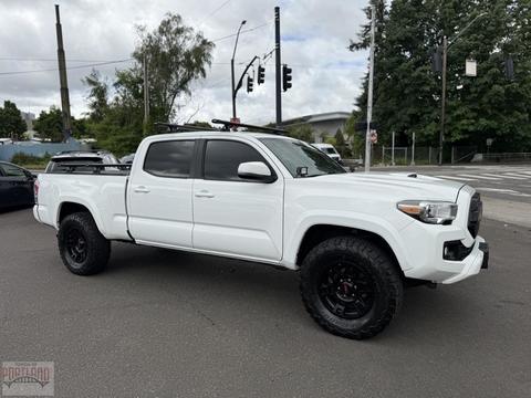 2017 Toyota Tacoma.