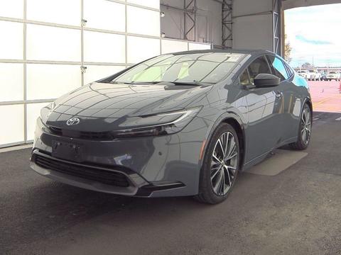 2023 Toyota Prius.