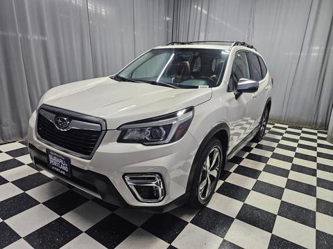 2020 Subaru Forester.