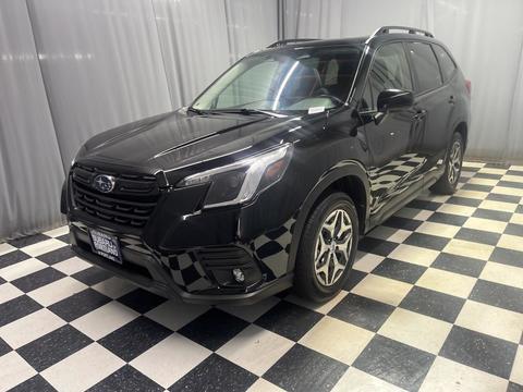 2024 Subaru Forester.