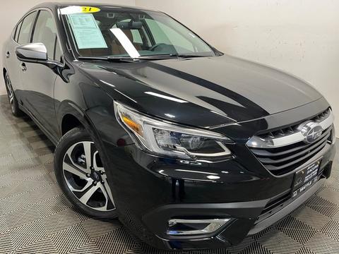 2021 Subaru Legacy.
