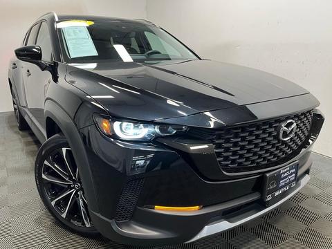 2023 Mazda CX-50.