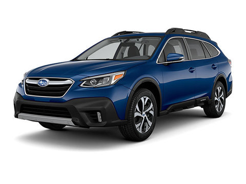 2022 Subaru Outback.