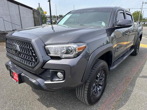 2018 Toyota Tacoma.