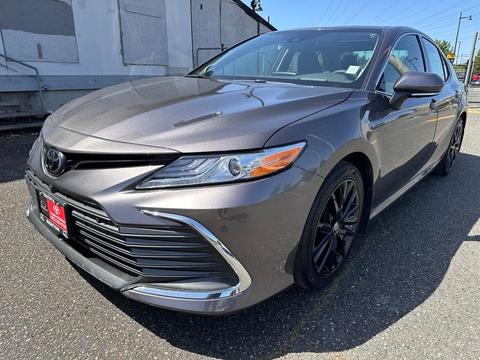 2023 Toyota Camry.
