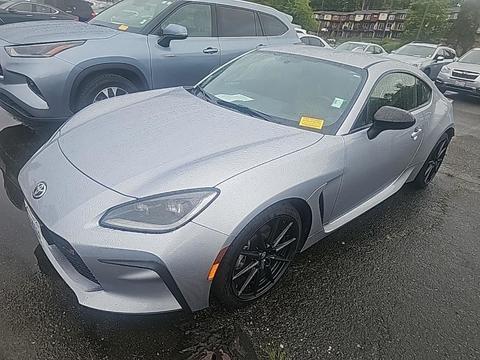 2023 Toyota 86.