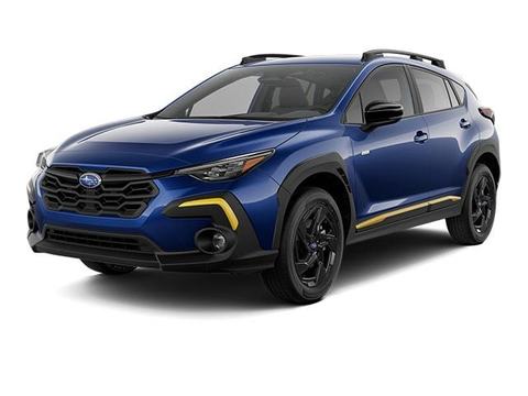 2024 Subaru Crosstrek.