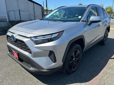 2022 Toyota RAV4.