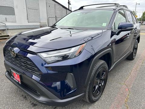 2023 Toyota RAV4.