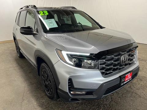 2023 Honda Passport.