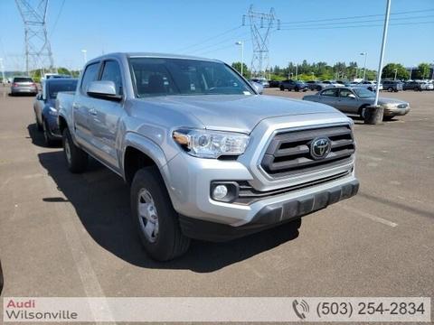 2022 Toyota Tacoma.