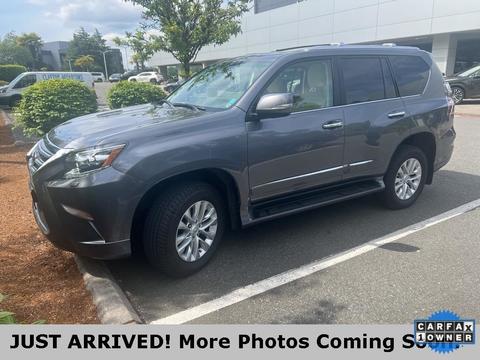 2016 Lexus GX.