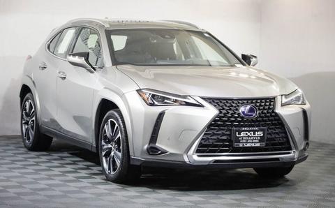 2022 Lexus UX.