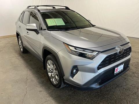2023 Toyota RAV4.