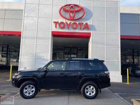 2022 Toyota 4Runner.